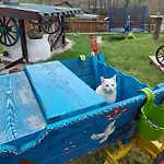 комплекс старото скандало Holiday home Skandaloto