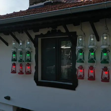 Holiday home комплекс старото скандало