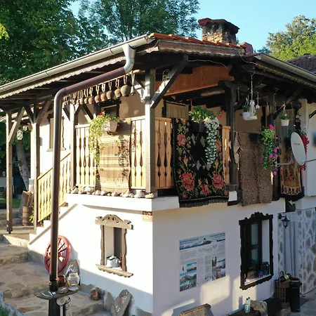 комплекс старото скандало Holiday home Skandaloto