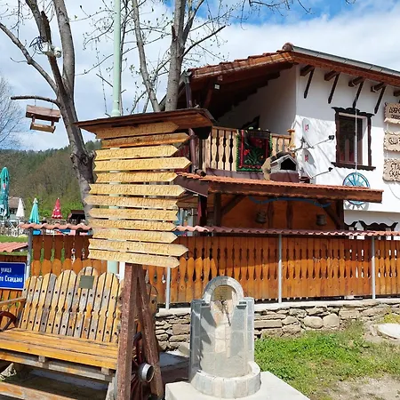 комплекс старото скандало * Skandaloto