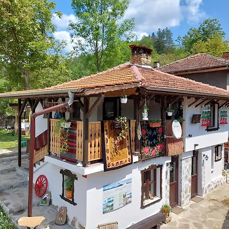 комплекс старото скандало * Skandaloto