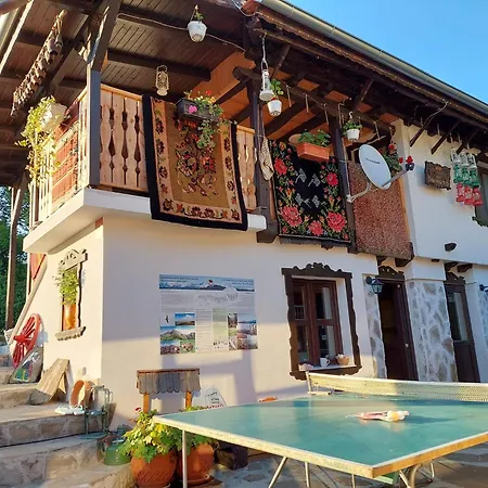 Holiday home комплекс старото скандало Skandaloto