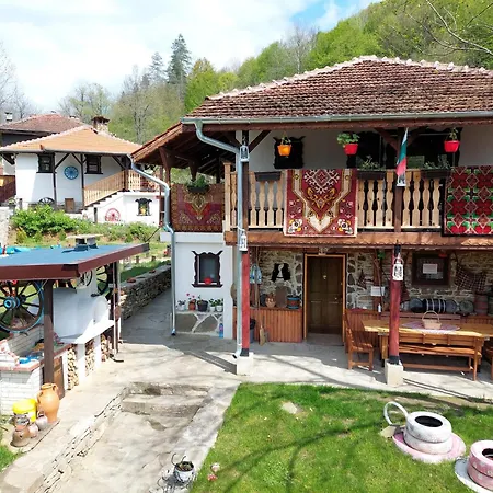 комплекс старото скандало Holiday home *