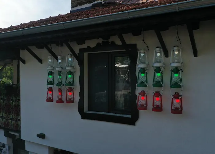 Holiday home комплекс старото скандало