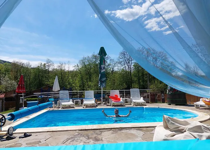 комплекс старото скандало Holiday home *