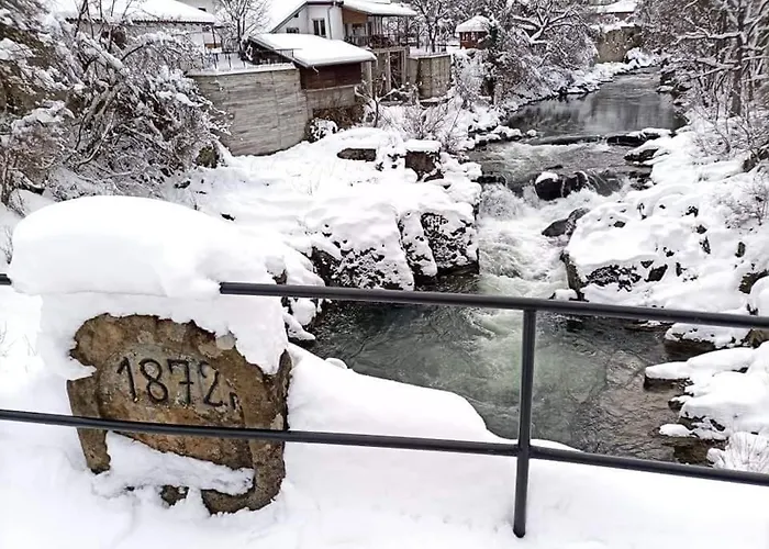 Holiday home комплекс старото скандало Skandaloto