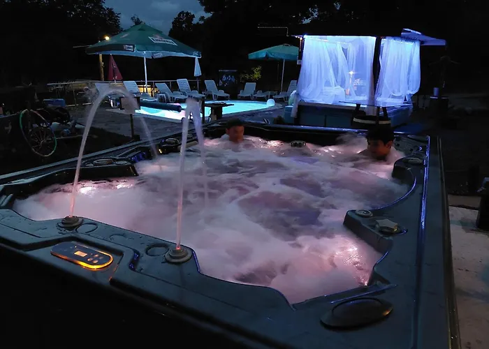 Holiday home комплекс старото скандало Skandaloto