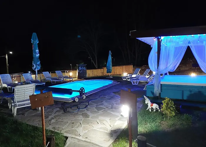 комплекс старото скандало Holiday home *