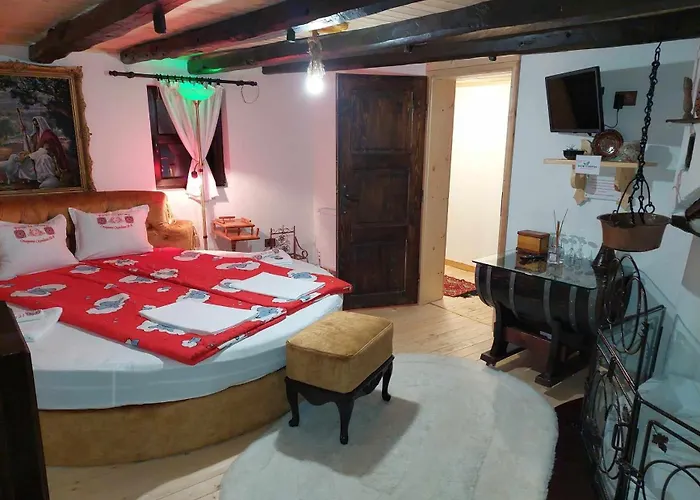 комплекс старото скандало Holiday home Skandaloto