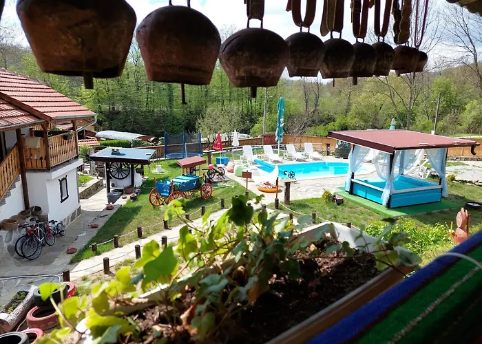 комплекс старото скандало Holiday home *