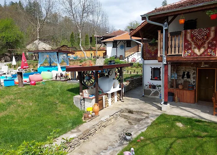 комплекс старото скандало Skandaloto