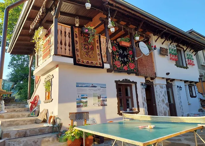 Holiday home комплекс старото скандало Skandaloto